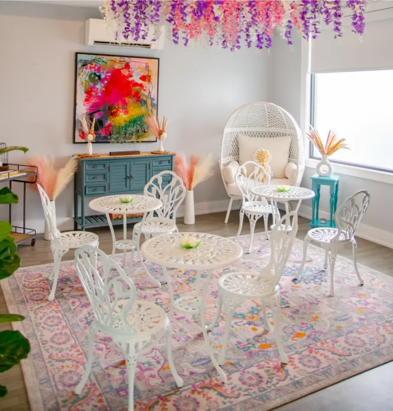 Lily Pad Seasonal Rent 2023